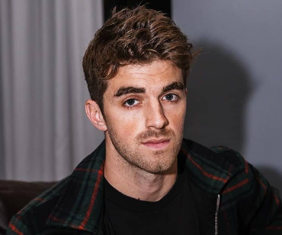 Andrew Taggart (The Chainsmokers)