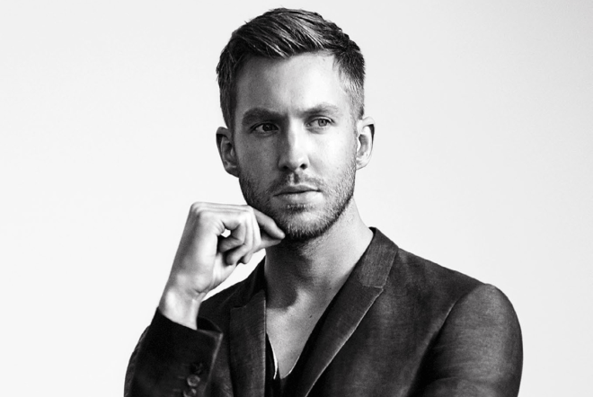 calvin harris 1 - How much do you know about the edm industry ? #3
