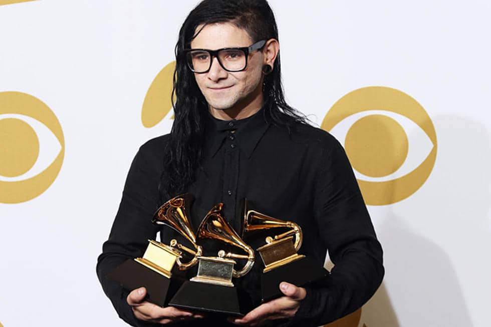 Skrillex2 - How much do you know about the EDM industry?