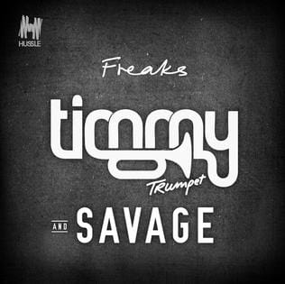 Freaks Timmy Trumpet Savage - 20 Edm Songs That 2000s Kids Grew Up With