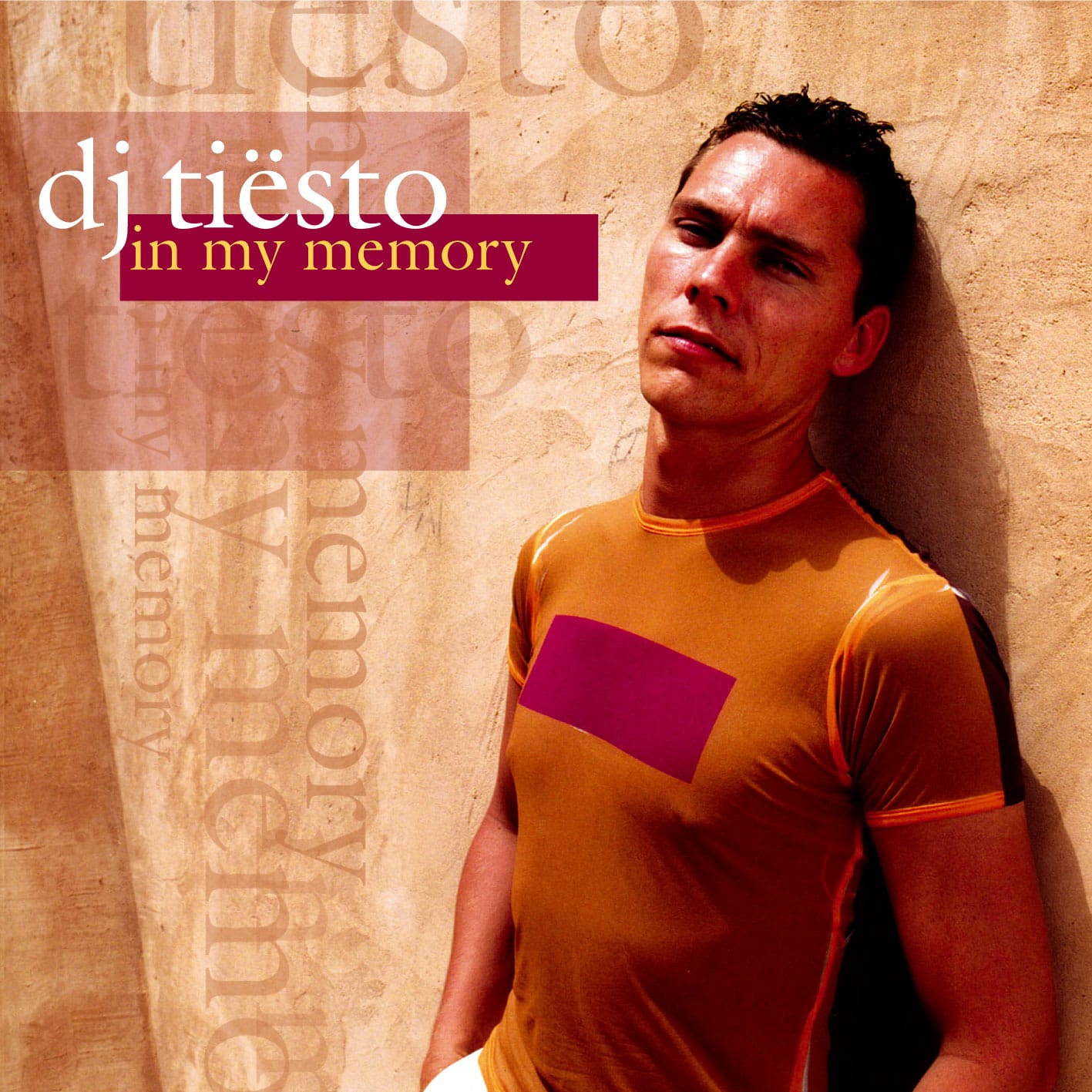 Tiesto In My Memory Artwork - The Rise of Tiësto: Uncovering the Accomplishments of an EDM Legend