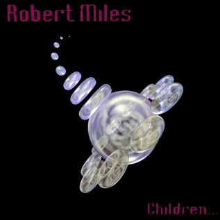 Children by Robert Miles Italian artwork - Top 10 Classic EDM Songs #2