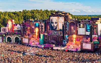 Official: Tomorrowland 2021 is rescheduled for August and September