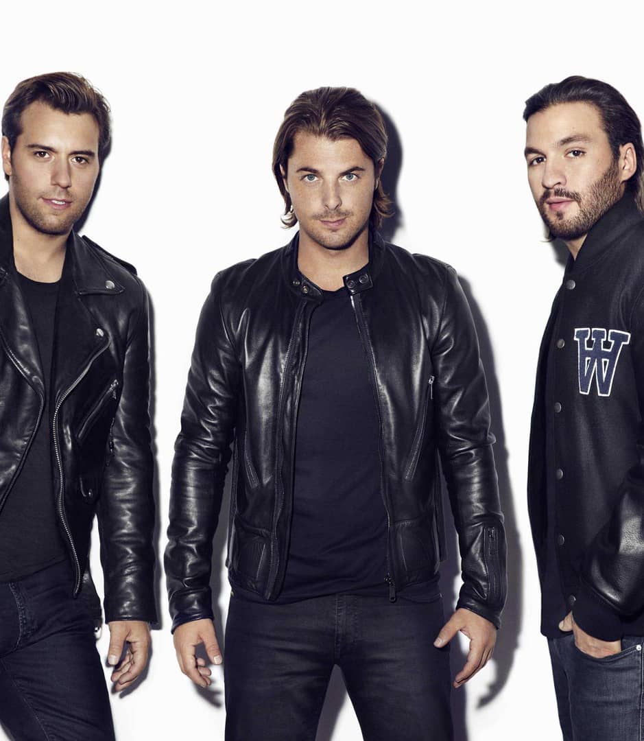 SHM - From Calvin Harris to Afrojack: The Wealthiest DJs in the World