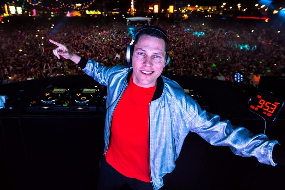 Best Mixes of DJ Tiesto - Are you a true Tiesto fan? Come check it out!