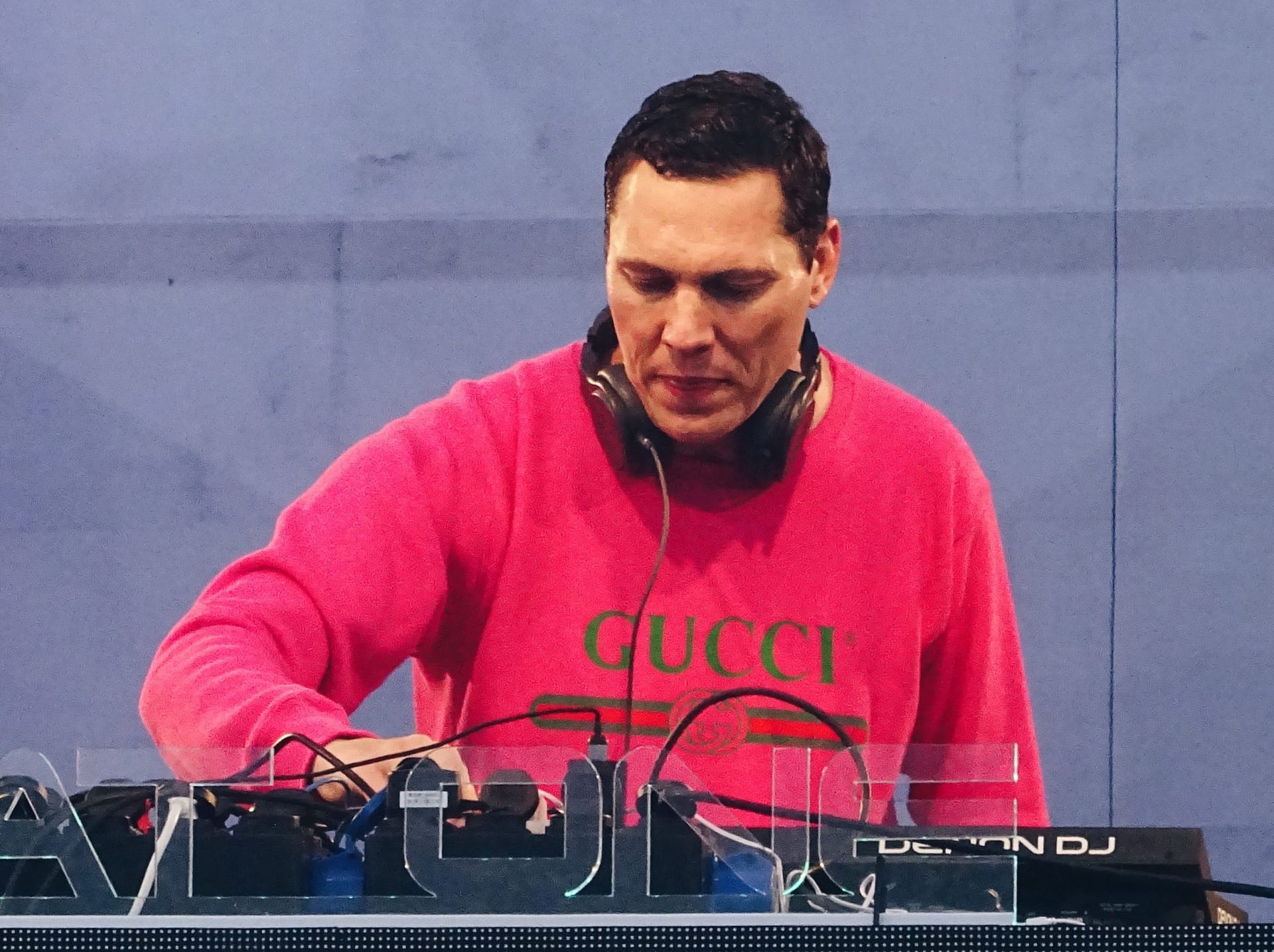 Tiësto @ Airbeat One 2017 scaled - Are you a true Tiesto fan? Come check it out!